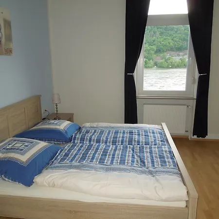 Apartment Weingut Nies Lorch am Rhein