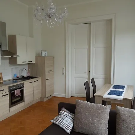 Apartment Weingut Nies Lorch am Rhein