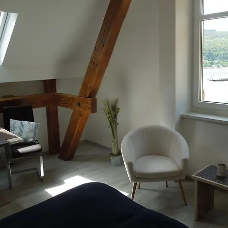 Weingut Nies Lejlighed Lorch am Rhein