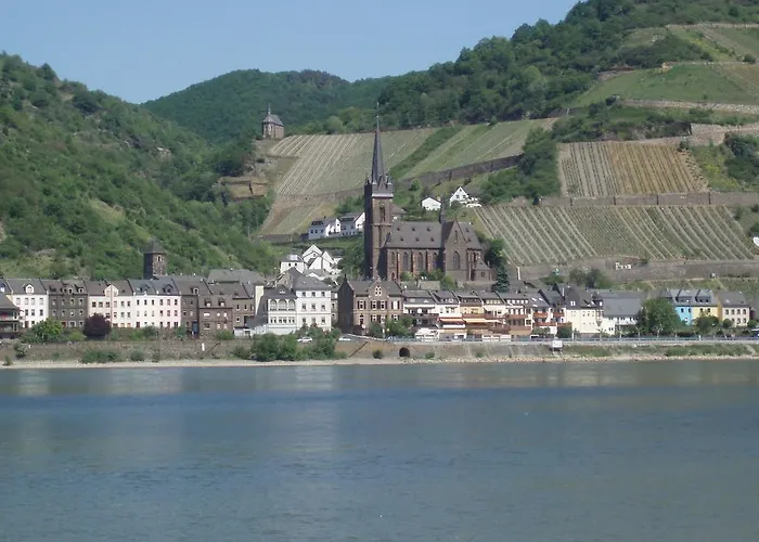 Weingut Nies ロルヒ・アム・ライン