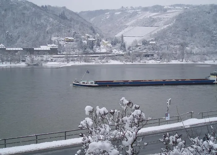 アパート Weingut Nies