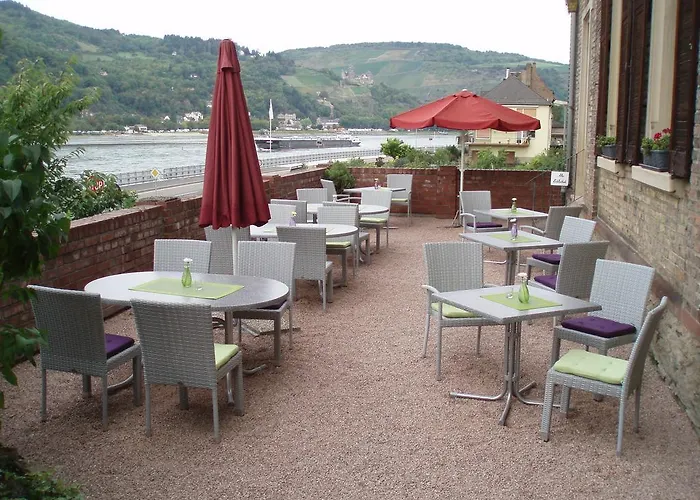 アパート Weingut Nies