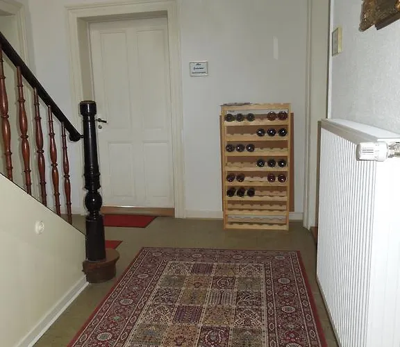 アパート Weingut Nies ロルヒ・アム・ライン