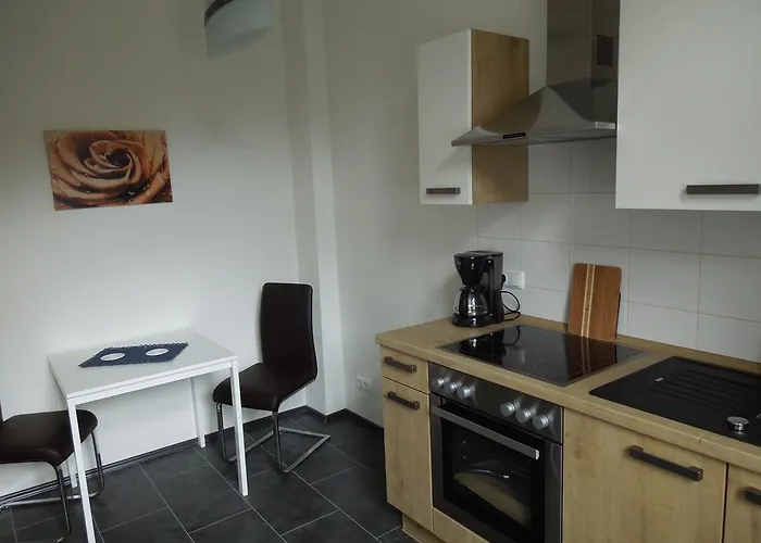 アパート Weingut Nies ロルヒ・アム・ライン