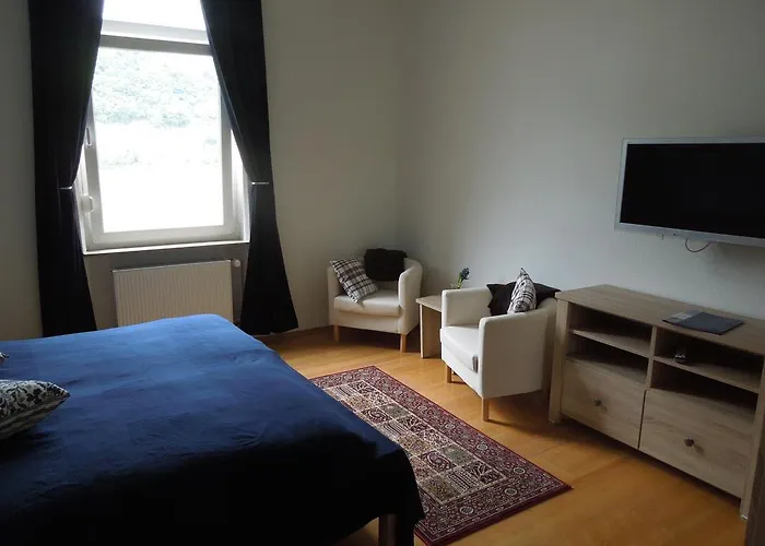 アパート Weingut Nies ロルヒ・アム・ライン