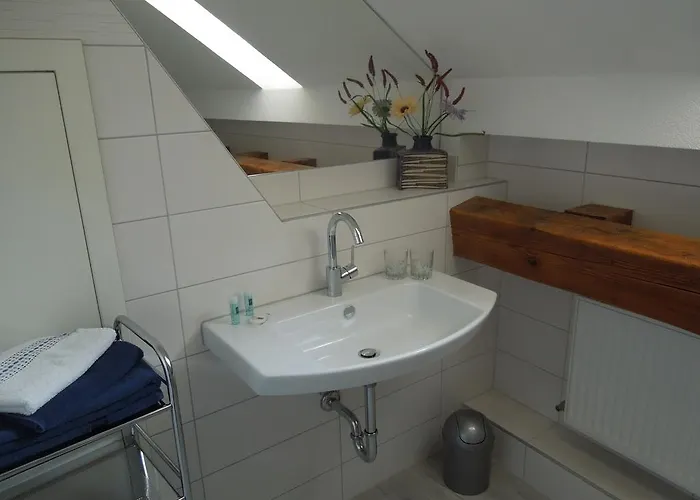 アパート Weingut Nies ロルヒ・アム・ライン