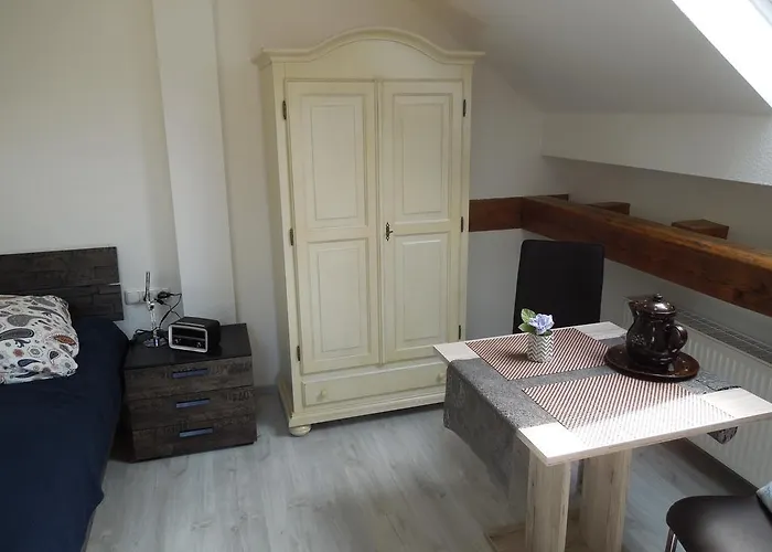 Weingut Nies アパート ロルヒ・アム・ライン